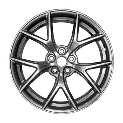 2023, 2022, 2021, 2020, 2019, 2018 Ford Mustang Wheel