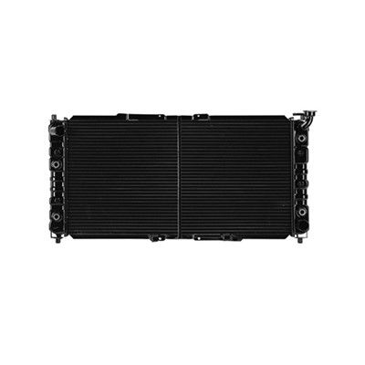 1996, 1995, 1994, 1993, 1992 Mazda MX-3 Radiator