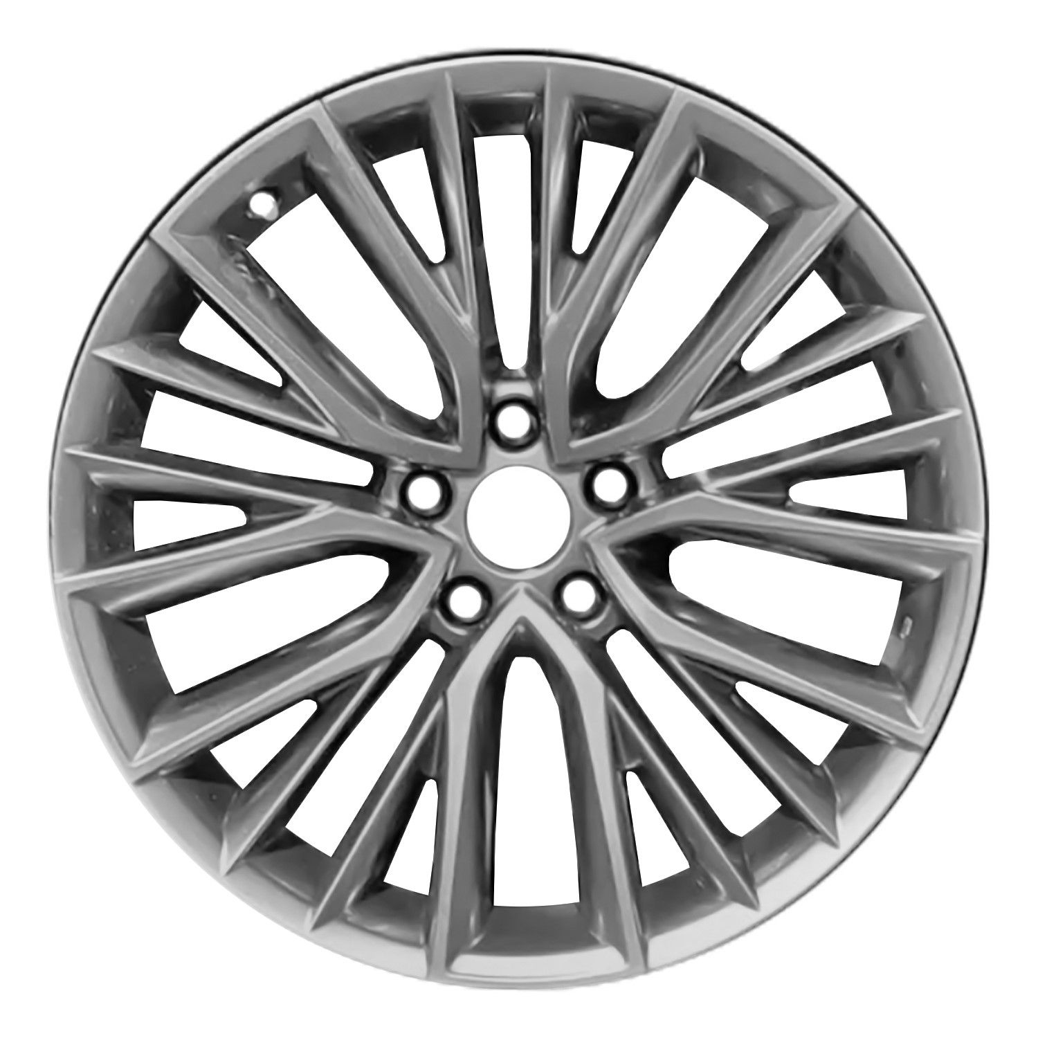 2024, 2023, 2022 Lexus NX350 Wheel