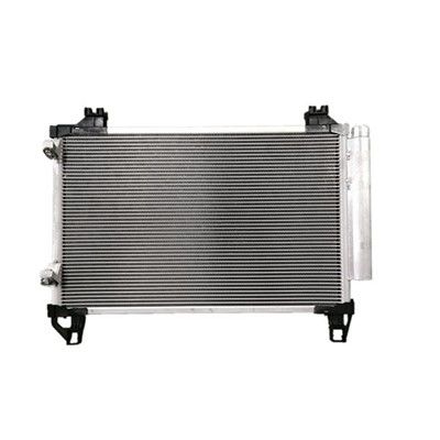 2014, 2013, 2012, 2011, 2010, 2009, 2008 Scion xD A/C Condenser