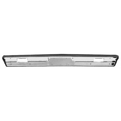 1965 Chevrolet Chevy II II Bumper Face Bar