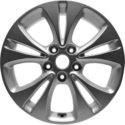 2016, 2015, 2014 Kia Soul Wheel