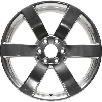 2009, 2008 GMC Envoy Wheel