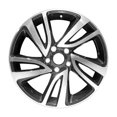 2019, 2018, 2017 Subaru Legacy Wheel