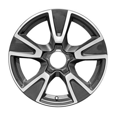 2023, 2022, 2021, 2020, 2019, 2018, 2017 Fiat 500X Wheel