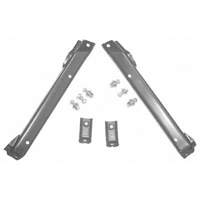1972, 1971 Chevrolet Blazer Bumper Mounting Bracket