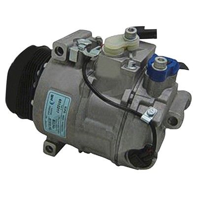 2006, 2005, 2004, 2003 Mercedes-Benz CL600 2003-2006 Mercedes-Benz B200 A/C Compressor