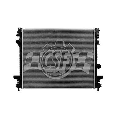 2023, 2022, 2021, 2020, 2019, 2018, 2017, 2016, 2015 Ford Edge Radiator