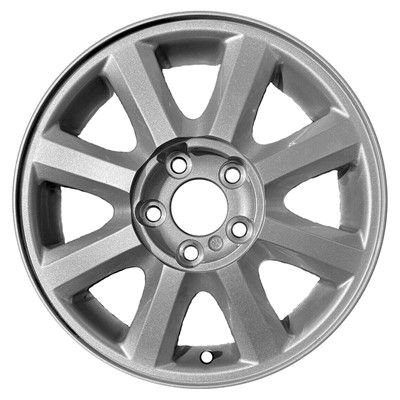 2008, 2007, 2006, 2005 Buick Allure Wheel