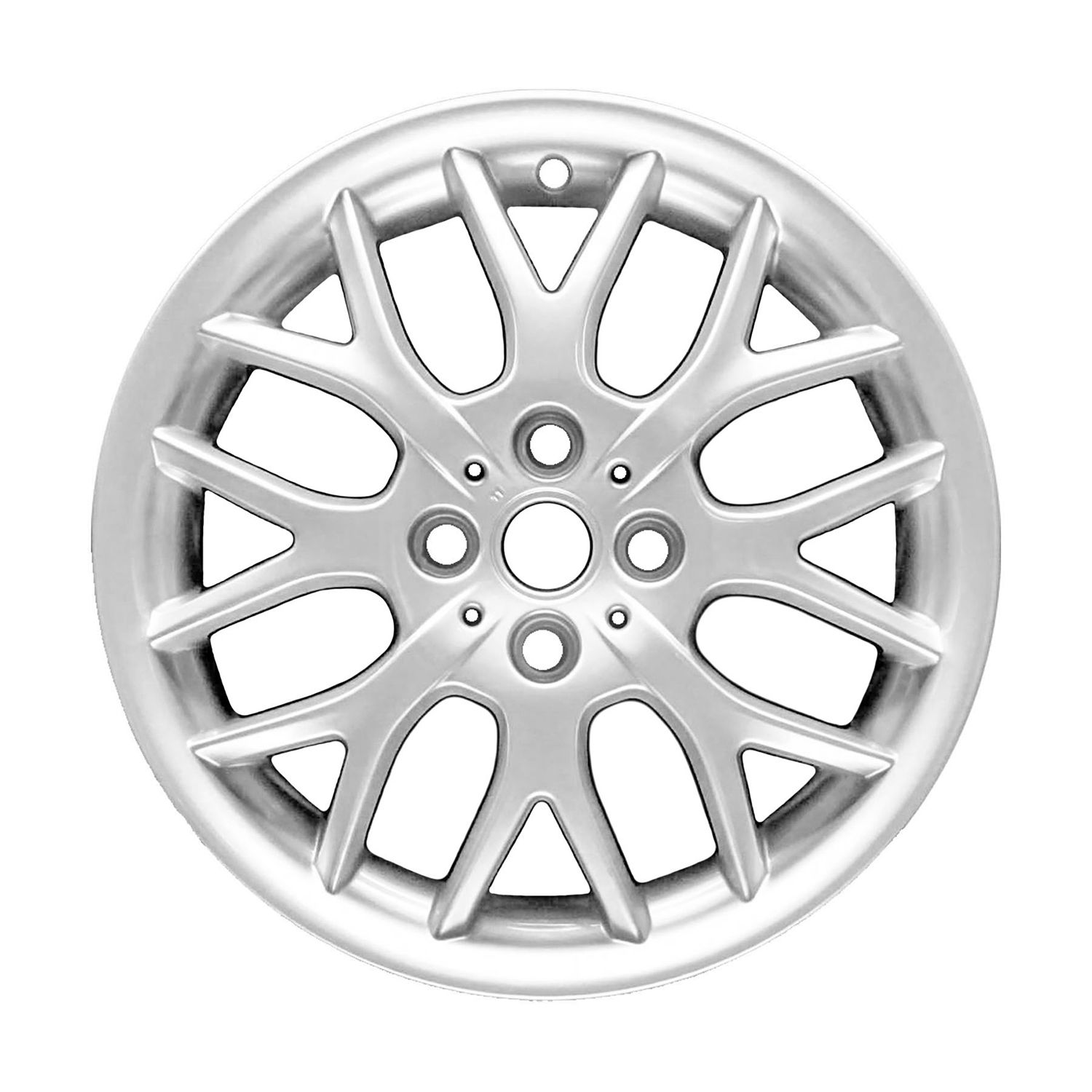 2013, 2012, 2011, 2010, 2009, 2008, 2007, 2006, 2005, 2004, 2003 Mini Cooper Wheel