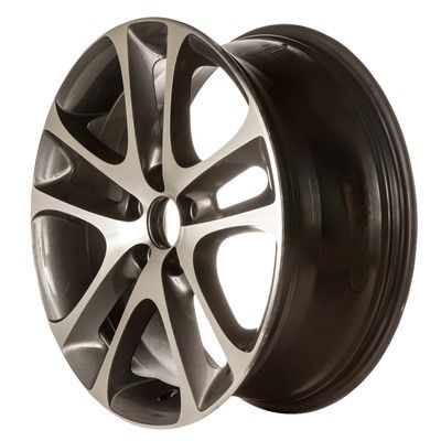 2011, 2010, 2009, 2008 Volvo C30 Wheel