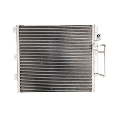 2012, 2011, 2010, 2009, 2008, 2007, 2006, 2005, 2004 GMC Canyon A/C Condenser