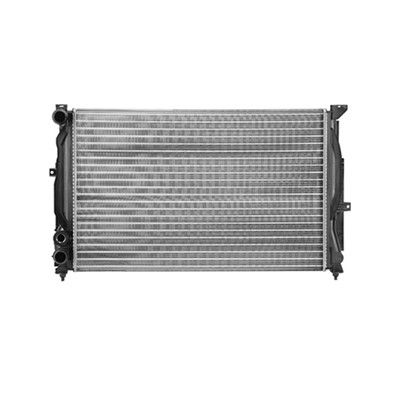2001, 2000, 1999, 1998, 1997 Audi A4 Radiator