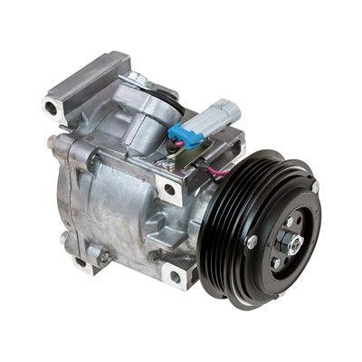2014, 2013 Chevrolet Spark A/C Compressor