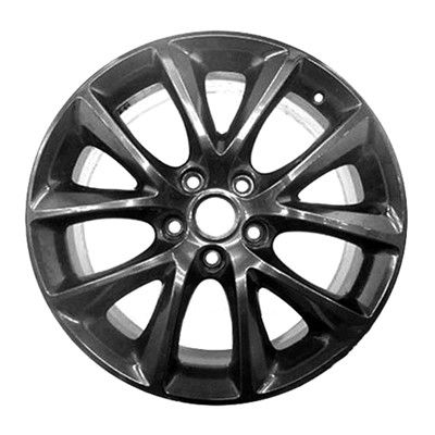 2018, 2017, 2016, 2015, 2014, 2013, 2012, 2011 Dodge Durango Wheel