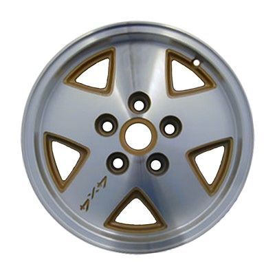 1994, 1993, 1992, 1991, 1990, 1989, 1988, 1987, 1986, 1985, 1984, 1983 GMC Jimmy Wheel
