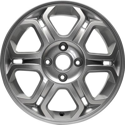 2011, 2010, 2009, 2008 Ford Focus Wheel