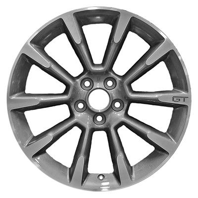 2012, 2011 Ford Mustang Wheel