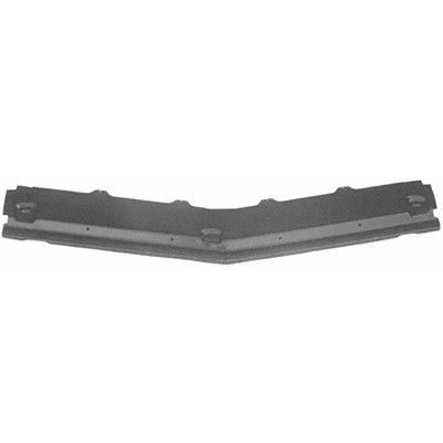 1969 Ford Mustang Bumper Deflector