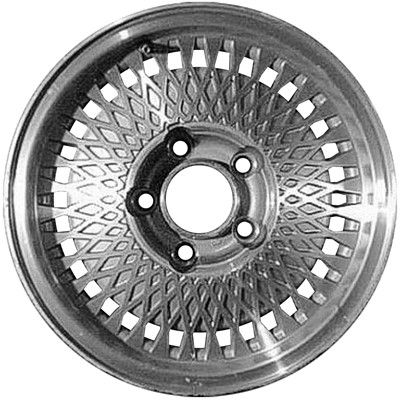 1996, 1995, 1994, 1993, 1992, 1991 Chevrolet Caprice Wheel