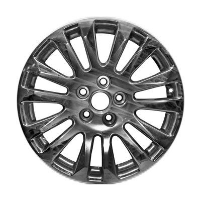 2014, 2013, 2012, 2011, 2010 Cadillac CTS Wheel