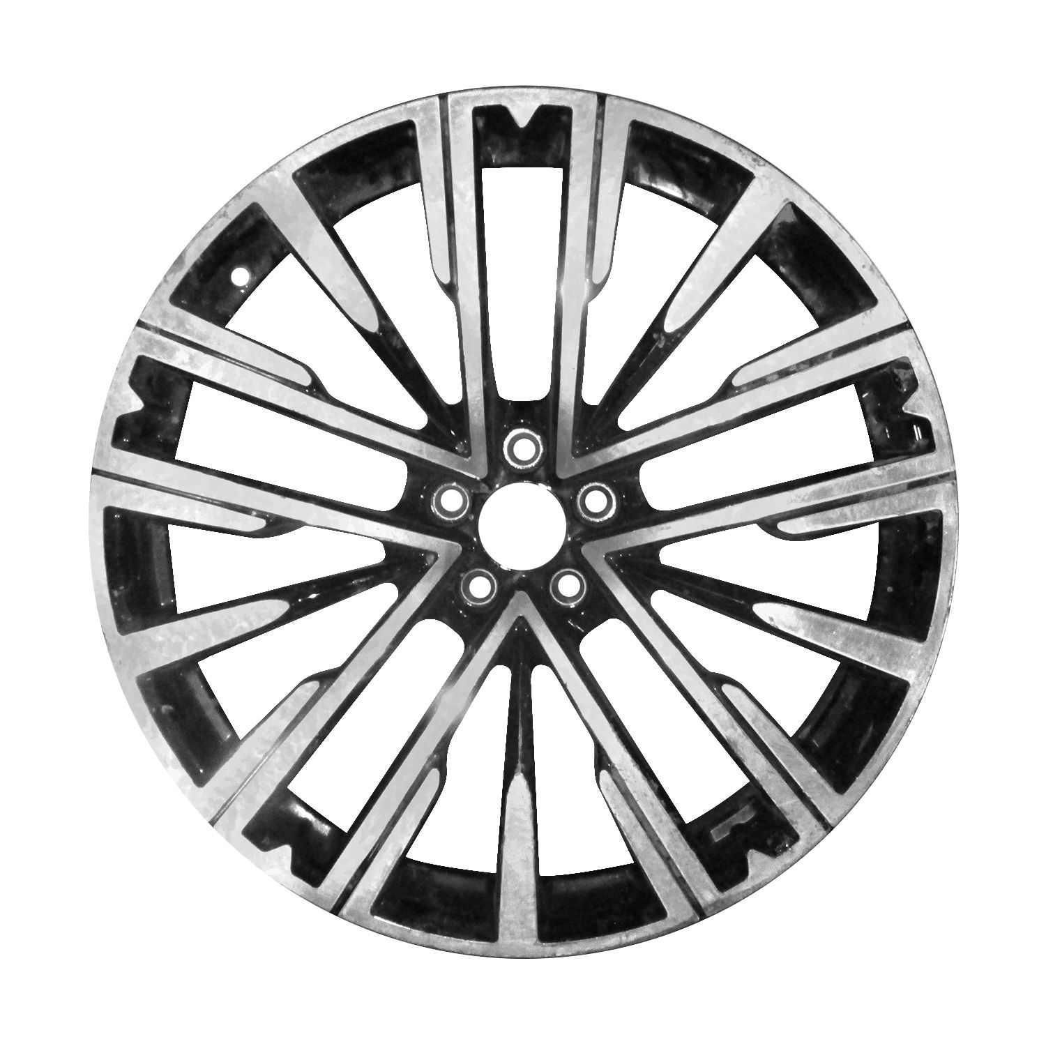 2023 Maserati Grecale Wheel