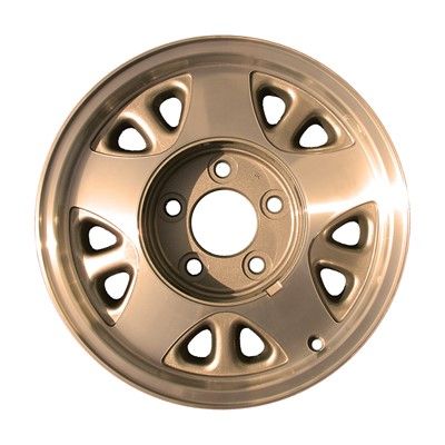 2002, 2001, 2000, 1999, 1998, 1997, 1996, 1995, 1994, 1993 Chevrolet Astro Wheel