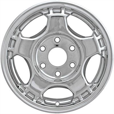 2005, 2004, 2003 Chevrolet Astro Wheel