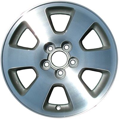 2002, 2001, 2000, 1999, 1998 Subaru Forester Wheel