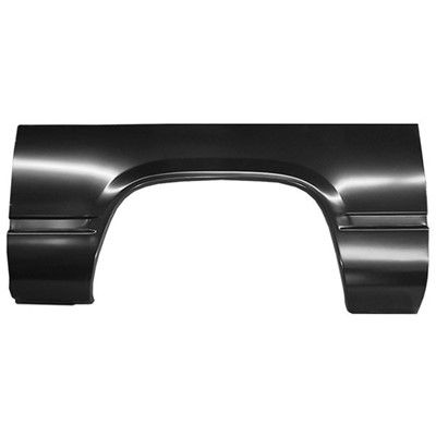 1998, 1997, 1996, 1995, 1994, 1993, 1992, 1991, 1990, 1989, 1988 GMC C3500 Wheel Arch Extension
