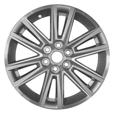 2024, 2023, 2022 Chevrolet Traverse Wheel