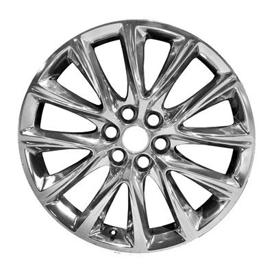 2021, 2020, 2019, 2018 Buick Enclave Wheel