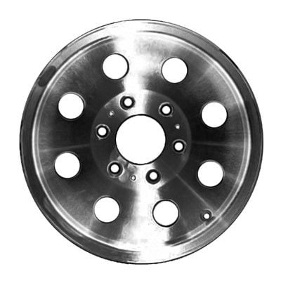 1991, 1990, 1989, 1988, 1987, 1986, 1985, 1984, 1983, 1982, 1981, 1980 GMC Jimmy Wheel
