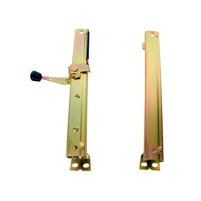 1972, 1971, 1970, 1969, 1968, 1967, 1966 Pontiac GTO Seat Track