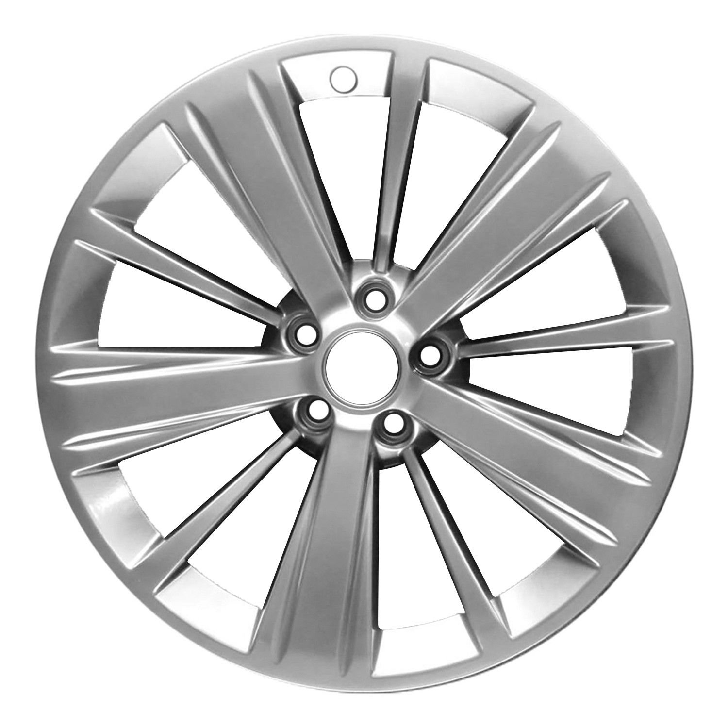 2019, 2018 Ford Explorer Wheel