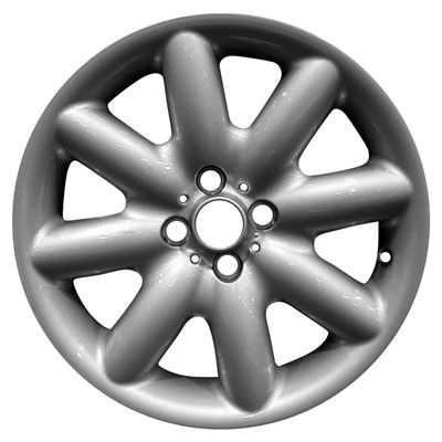 2013, 2012, 2011, 2010, 2009, 2008, 2007, 2006, 2005, 2004, 2003, 2002 Mini Cooper Wheel
