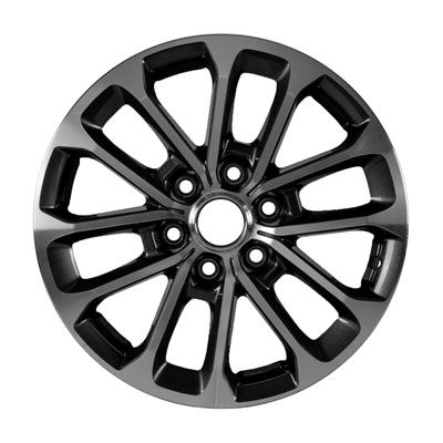 2020, 2019, 2018 Ford F-150 Wheel