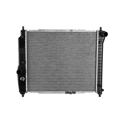 2008, 2007, 2006, 2005 Pontiac Wave Radiator