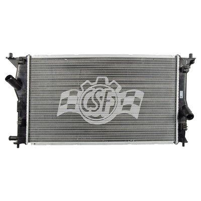 2010, 2009, 2008, 2007, 2006 Mazda 5 Radiator