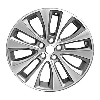 2020, 2019 Ford Fusion Wheel