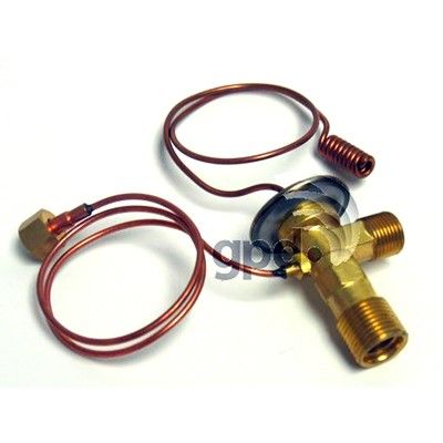 1993, 1992, 1991, 1990 Saab 900 A/C Expansion Valve
