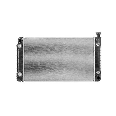 1998, 1997, 1996 GMC C2500 Radiator