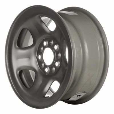 2007, 2006, 2005, 2004, 2003 Jeep Wrangler Wheel