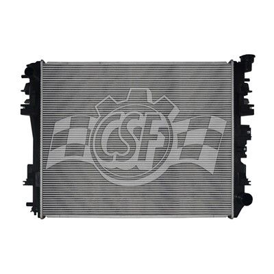 2024, 2023, 2022, 2021, 2020, 2019 Ram 1500 Radiator