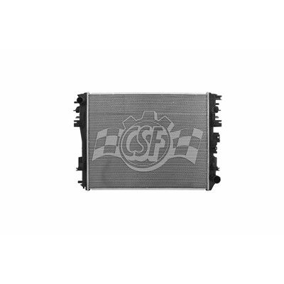 2018, 2017, 2016, 2015, 2014 Ram 3500 Radiator