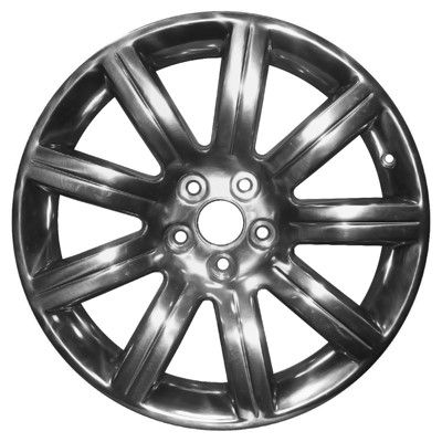 2012, 2011, 2010, 2009 Ford Flex Wheel