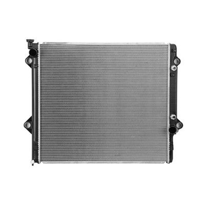 2009, 2008, 2007, 2006, 2005, 2004, 2003 Lexus GX470 Radiator