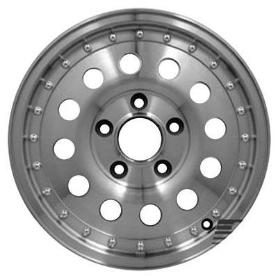 1994, 1993, 1992, 1991 GMC Jimmy Wheel