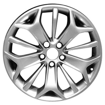 2019, 2018, 2017, 2016, 2015, 2014, 2013 Ford Taurus Wheel
