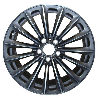 2015, 2014, 2013, 2012, 2011 BMW 740i GT Wheel